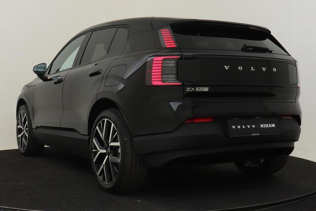Volvo EX30 SINGLE MOTOR EXTENDED RANGE ULTRA 69 kWh -PANO.DAK|HARMAN/KARDON|POWER-SEATS|360°CAM|AUT.INPARKEREN|CLIMATE|PRIVACY.GLAS|20"|MIST