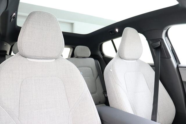 Volvo EX30 SINGLE MOTOR EXTENDED RANGE ULTRA 69 kWh -PANO.DAK|HARMAN/KARDON|POWER-SEATS|360°CAM|AUT.INPARKEREN|CLIMATE|PRIVACY.GLAS|20"|MIST