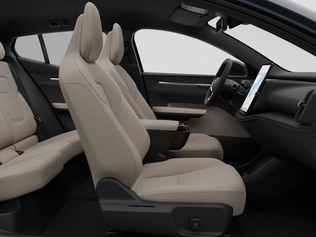 Volvo EX30 P3 Long Range Plus Europa 69 kWh | Parkeercamera | Harman Kardon | Stoel- en stuurverwarming | Elektrische stoelen