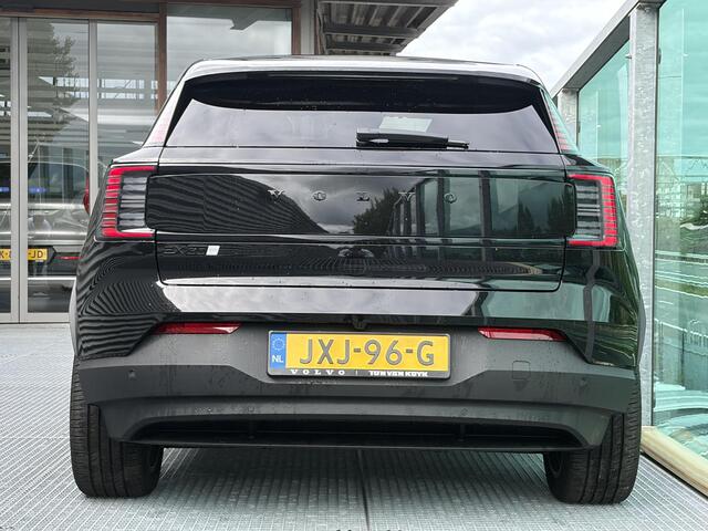 Volvo EX30 Single Motor Ext Range Plus Black Ed Europa 69 kWh
