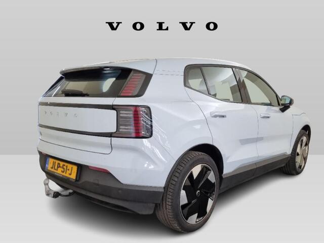 Volvo EX30 Single Motor Extended Range Plus 69 kWh | Trekhaak | Power Seats | Memory | Stoel/stuurverwarming | Camera | Harman/Kardon | Warmtepomp | DAB | BLIS |