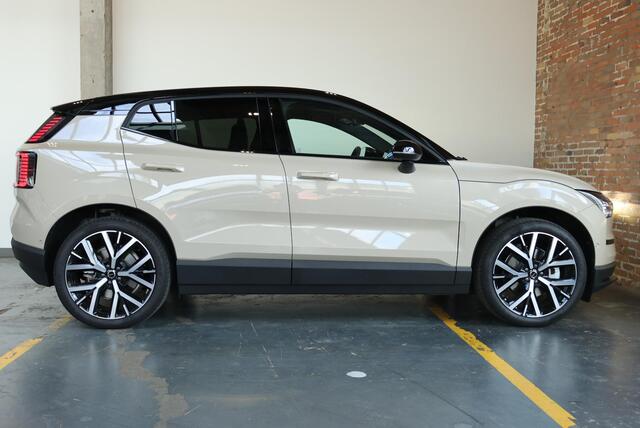 Volvo EX30 P5 Long Range Ultra Europa 69 kWh 36| 20" Lichtmetalen velgen | Harman Kardon Premium Audio | Stoelverwarming | Stuurwielverwarming | Google Infotainment | Panoramadak | 360° Parkeercamera | Parkeersensoren voor + achter