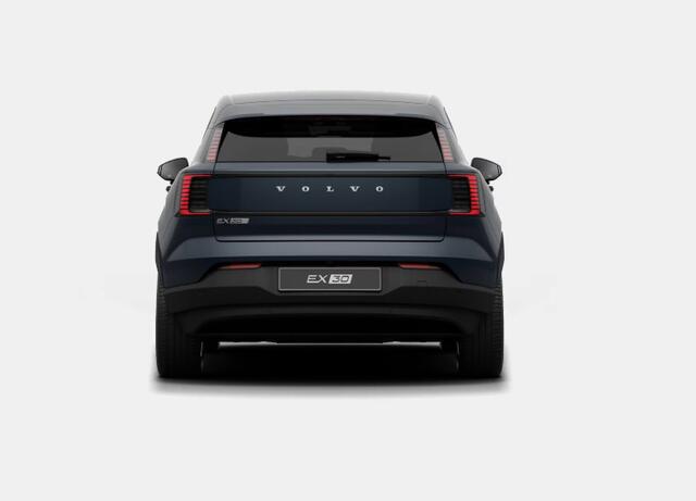 Volvo EX30 P3 Long Range Plus Europa 69 kWh | Google | Long Range | Getint Glas | Harman/Kardon Audio | Power Seats | Stoel & Stuurverwarming | Digital Key | Camera | 18 inch Lichtmetalen Velgen