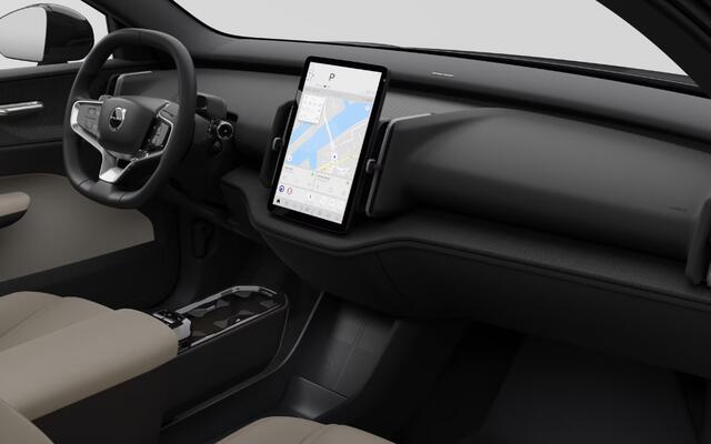 Volvo EX30 P3 Long Range Plus Europa 69 kWh | Google | Long Range | Getint Glas | Harman/Kardon Audio | Power Seats | Stoel & Stuurverwarming | Digital Key | Camera | 18 inch Lichtmetalen Velgen