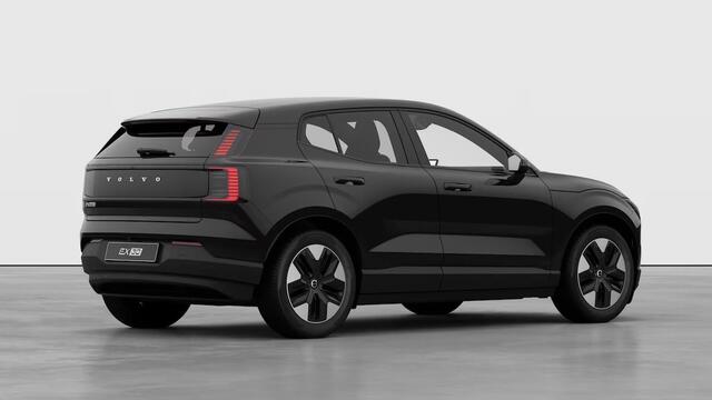 Volvo EX30 P5 Long Range Plus Europa 69 kWh | Harman Kardon Audio | Adaptieve Cruise Control | BLIS | Getint Glas | Stoel-/Stuurverwarming | Keyless | Elektrisch Bedienbare Stoelen