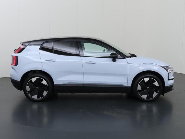 Volvo EX30 P5 Long Range electric Plus | HarmanKardon Audio| Stoel/Stuurwielverwarming | Dodehoekdetectie | 360 graden Camera |