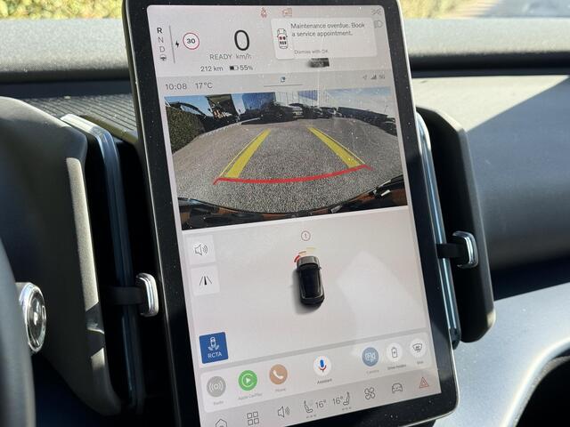 Volvo EX30 Single Motor Extended Range Plus 69 kWh | Blis | Trekhaak | Keyless | Cruise control | Harman / Kardon audio | Stoel/Stuur Verwarming