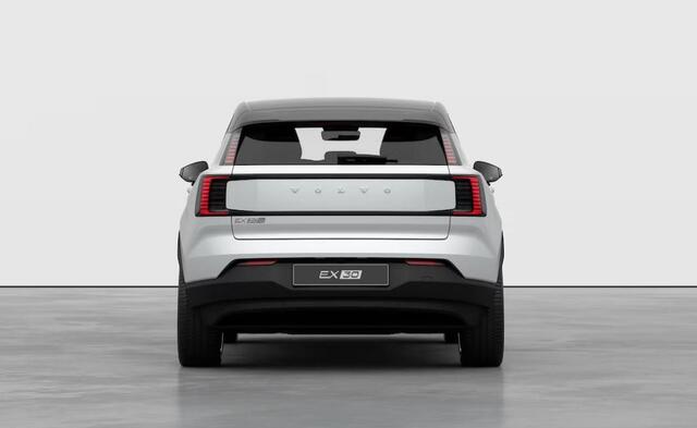 Volvo EX30 272PK Single Motor Extended Range Plus 69 kWh / Adaptive Cruise Control / Harman Kardon / Stoelverwarming / Stuurverwarming / Achteruitrijcamera / Elektrische achterklep / Parkeersensoren V+A