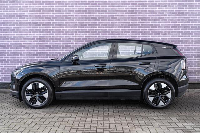 Volvo EX30 P3 Plus Europa 51 kWh | Stoel-/Stuurverwarming | Sfeerverlichting | Draadloos Opladen Telefoon | Camera | Elektisch bedienbare stoelen | Park Assist | DAB | LED Koplampen |