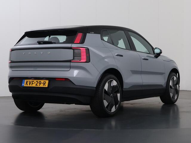 Volvo EX30 Single Motor Extended Range Plus 69 kWh | Camera | Harman/Kardon | Cruise Control | Climate Control | Ele. kofferdeksel | LED | Apple CarPlay/Android Auto | BLIS |