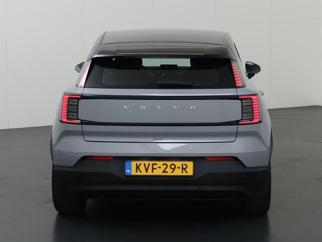Volvo EX30 Single Motor Extended Range Plus 69 kWh | Camera | Harman/Kardon | Cruise Control | Climate Control | Ele. kofferdeksel | LED | Apple CarPlay/Android Auto | BLIS |