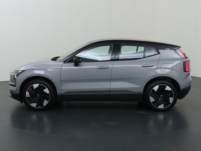 Volvo EX30 Single Motor Extended Range Plus 69 kWh | Camera | Harman/Kardon | Cruise Control | Climate Control | Ele. kofferdeksel | LED | Apple CarPlay/Android Auto | BLIS |