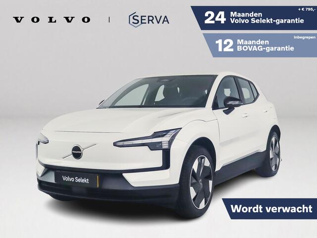 Volvo EX30 Single Motor Extended Range Plus 69 kWh | Parkeercamera | Harman Kardon | Stoel- en stuurverwarming | Elektrische stoelen