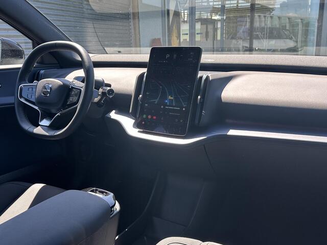Volvo EX30 Single Motor Plus 51 kWh Automaat, Climate line, Stoel- en stuurverwarming, Warmtepomp, Harman Kardon audio, Driver assist, Pilot assist, Adaptive cruise, BLIS