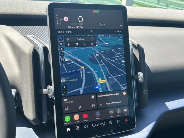 Volvo EX30 Single Motor Plus 51 kWh Automaat, Climate line, Stoel- en stuurverwarming, Warmtepomp, Harman Kardon audio, Driver assist, Pilot assist, Adaptive cruise, BLIS