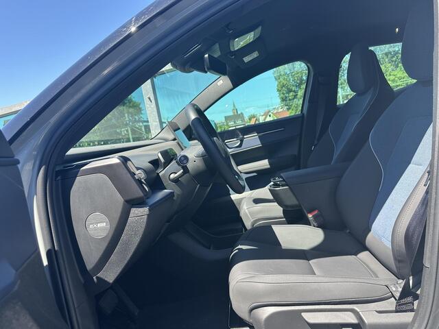 Volvo EX30 Single Motor Plus 51 kWh Automaat, Climate line, Stoel- en stuurverwarming, Warmtepomp, Harman Kardon audio, Driver assist, Pilot assist, Adaptive cruise, BLIS