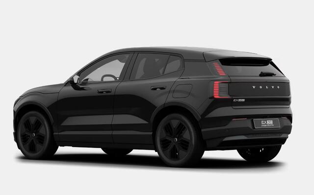 Volvo EX30 Cross Country P5 Long Range Plus Europa 69 kWh | Long Range | Google | Getint Glas | Harman Kardon Audio | Power Seats | Stoel-/Stuurverwarming | Digital Key | Camera | Adaptieve Cruise Control | Keyless | Dodehoekdetectie | Elek. Achterklep | 19 Inch Lichtmetalen Velgen