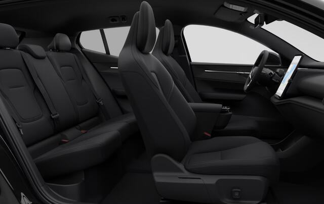 Volvo EX30 Cross Country P5 Long Range Plus Europa 69 kWh | Long Range | Google | Getint Glas | Harman Kardon Audio | Power Seats | Stoel-/Stuurverwarming | Digital Key | Camera | Adaptieve Cruise Control | Keyless | Dodehoekdetectie | Elek. Achterklep | 19 Inch Lichtmetalen Velgen