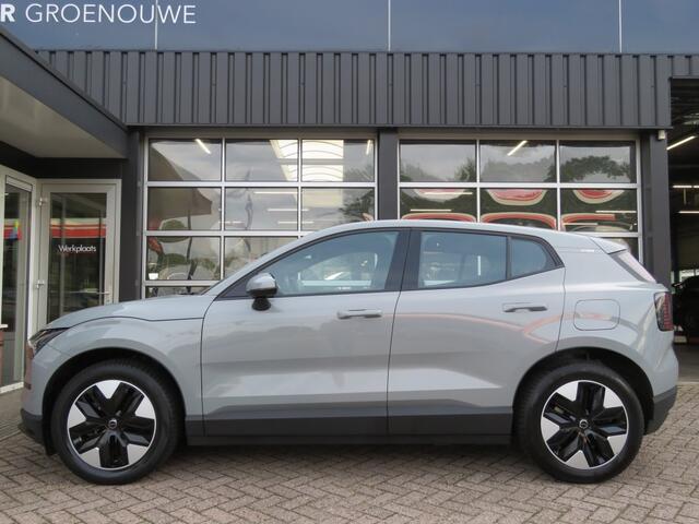 Volvo EX30 EXTENDED CORE 69 KWH / Trekhaak / Camera / BOVAG garantie