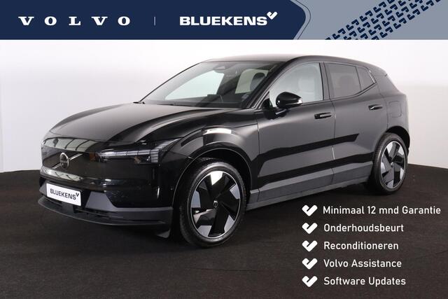 Volvo EX30 Extended Range Ultra 69 kWh - Panoramadak - Climate Pack - 360º Camera - Harman/Kardon audio - Parkeersensoren voor & achter - Elektrisch verstelbare voorstoelen - Extra getint glas - 19' LMV