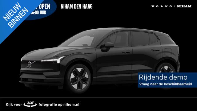 Volvo EX30 P5 PLUS 51 kWh -HARMAN/KARDON|CLIMATE|POWER-SEATS|KEYLESS|PRIVACY.GLAS|18"|SoH:100%