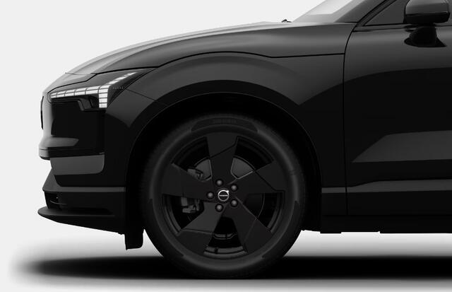 Volvo EX30 P5 Ext. Range Plus Black Edition Europa 69 kWh / Adaptive Cruise Control / Harman Kardon / Extra getint glas / Stoelverwarming / Stuurverwarming / Achteruitrijcamera / Elektrisch verstelbare stoelen /