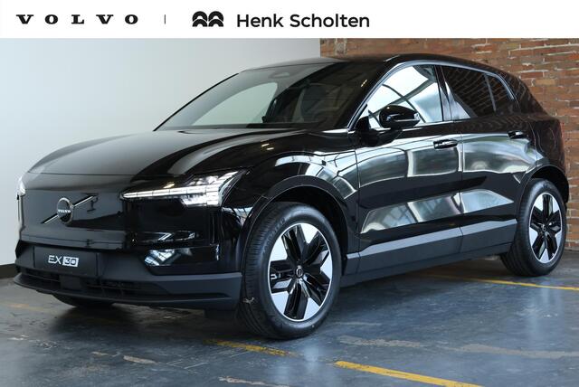Volvo EX30 P5 Long Range Plus Europa 69 kWh | Elektrisch Verstelbare Voorstoelen | Stoel/Stuurverwarming | Phone As Key | Harman Kardon Premium Audio | Extra Getint Glas | Google Infotainment | Achteruitrijcamera |