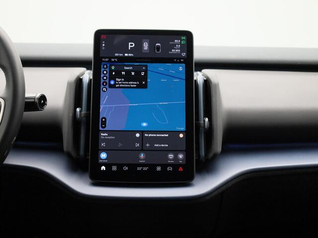 Volvo EX30 Single Motor Extended Range Plus | Harman & Kardon | Camera | Navigatie | Apple Carplay/ Android Auto |