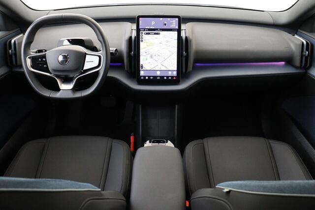 Volvo EX30 SINGLE MOTOR EXTENDED RANGE PLUS 69 kWh -HARMAN/KARDON|CAMERA|ADAP.CRUISE|BLIS|KEYLESS|PRIVACY.GLAS|19"|96%