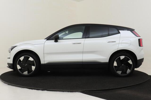 Volvo EX30 SINGLE MOTOR EXTENDED RANGE PLUS 69 kWh -HARMAN/KARDON|CAMERA|ADAP.CRUISE|BLIS|KEYLESS|PRIVACY.GLAS|19"|96%