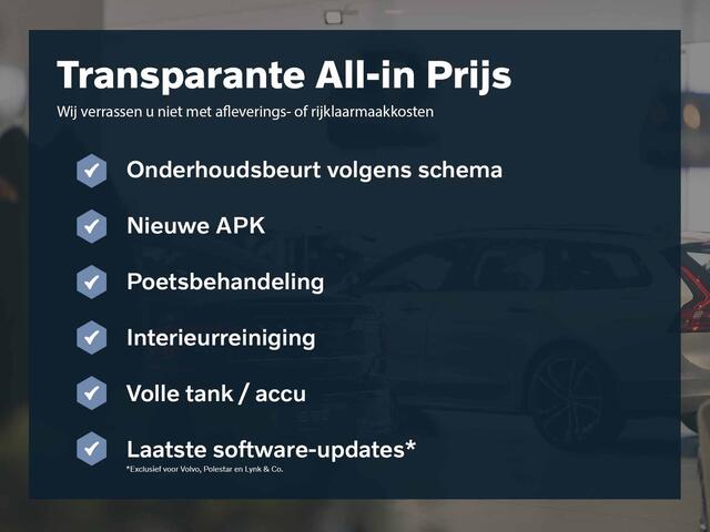 Volvo EX30 Single Motor Extended Range Plus Europa 69 kWh | Parkeercamera | Harman Kardon | Stoel- en stuurverwarming | Elektrische stoelen