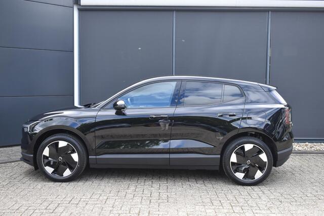 Volvo EX30 P5 Long Range Plus Europa 69 kWh | DEMO DEAL! | Harman Kardon Soundbar | Google Navigatie | Elektrische voorstoelen | BLIS | Adaptieve Cruise control | Stoel-/Stuurwielverwarming | Parkeer Camera | Warmtepomp | Volvo on Call | Keyless |
