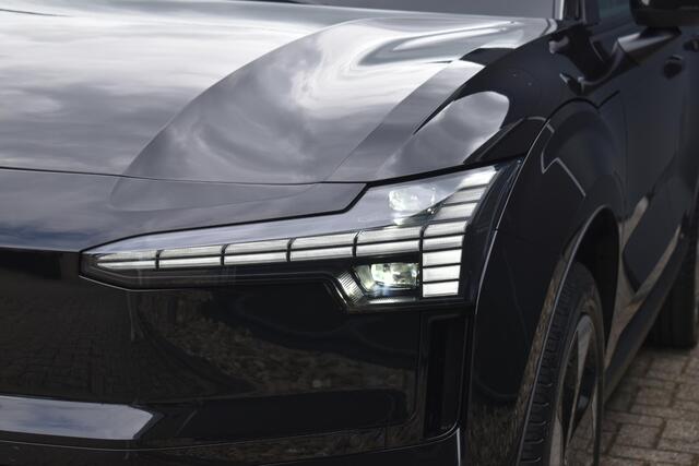 Volvo EX30 P5 Long Range Plus Europa 69 kWh | DEMO DEAL! | Harman Kardon Soundbar | Google Navigatie | Elektrische voorstoelen | BLIS | Adaptieve Cruise control | Stoel-/Stuurwielverwarming | Parkeer Camera | Warmtepomp | Volvo on Call | Keyless |
