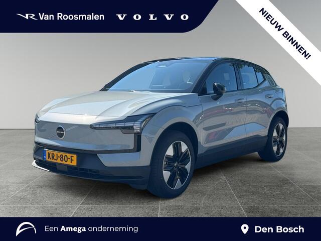 Volvo EX30 P3 Long Range Plus europa 69 kWh | Stoelverwarming | Warmtepomp | achteruitrijcamera |