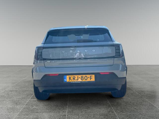 Volvo EX30 P3 Long Range Plus europa 69 kWh | Stoelverwarming | Warmtepomp | achteruitrijcamera |
