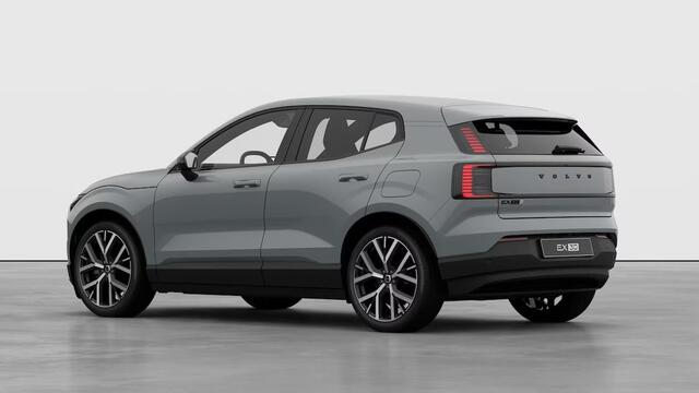 Volvo EX30 P5 Long Range Plus Black Edition Europa 69 kWh | Harman Kardon Audio | Adaptieve Cruise Control | BLIS | Stoel-/Stuurverwarming | Keyless | Elektrisch Verstelbare Voorstoelen | Black Interieur |