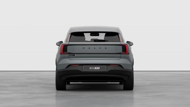 Volvo EX30 P5 Long Range Plus Black Edition Europa 69 kWh | Harman Kardon Audio | Adaptieve Cruise Control | BLIS | Stoel-/Stuurverwarming | Keyless | Elektrisch Verstelbare Voorstoelen | Black Interieur |