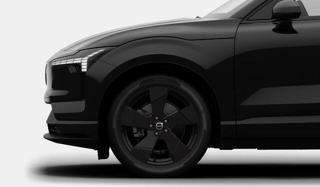 Volvo EX30 P5 Ext. Range Plus Black Edition Europa 69 kWh / Adaptive Cruise Control / Harman Kardon / Extra getint glas / Stoelverwarming / Stuurverwarming / Achteruitrijcamera / Elektrisch verstelbare stoelen /