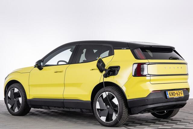Volvo EX30 Single Motor Extended Range 69 kWh Ultra | PANORAMADAK | EL. STOELEN | harman/kardon | EL.STOELEN | SOH: 97.6% |
