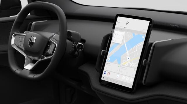 Volvo EX30 P5 Long Range Plus Europa 69 kWh | Harman Kardon Audio | Black Interieur | Adaptieve Cruise Control | BLIS | Getint Glas | Stoel-/Stuurverwarming | Keyless | Elektrisch Bedienbare Stoelen |