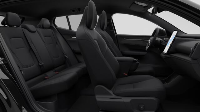 Volvo EX30 P5 Long Range Plus Europa 69 kWh | Harman Kardon Audio | Black Interieur | Adaptieve Cruise Control | BLIS | Getint Glas | Stoel-/Stuurverwarming | Keyless | Elektrisch Bedienbare Stoelen |