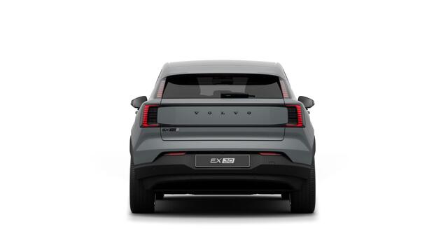 Volvo EX30 P5 Long Range Plus Black Edition Europa 69 kWh | Black Interieur | Harman Kardon | Power Seats | Stoel en Stuurverwarming | Keyless Entry | Donker Glas |
