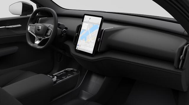 Volvo EX30 P5 Long Range Plus Black Edition Europa 69 kWh | Black Interieur | Harman Kardon | Power Seats | Stoel en Stuurverwarming | Keyless Entry | Donker Glas |