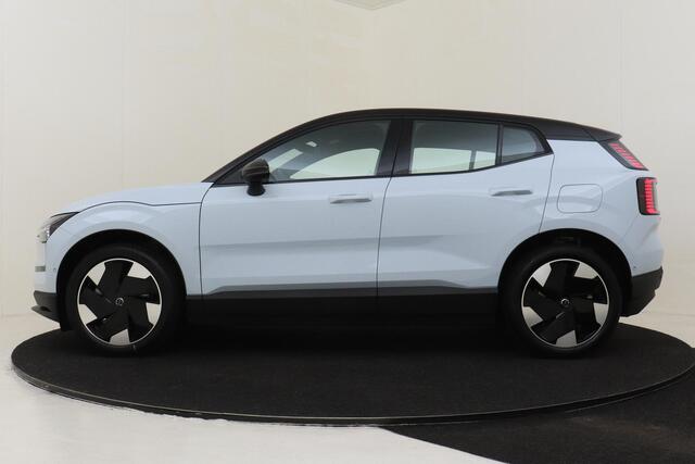 Volvo EX30 SINGLE MOTOR EXTENDED RANGE ULTRA 69 kWh -PANO.DAK|HARMAN/KARDON|POWER-SEATS|360°CAM|AUT.INPARKEREN|CLIMATE|19"|SoH:100%