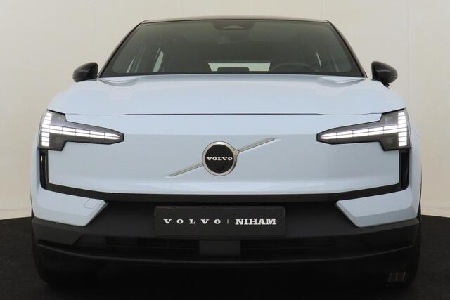 Volvo EX30 SINGLE MOTOR EXTENDED RANGE ULTRA 69 kWh -PANO.DAK|HARMAN/KARDON|POWER-SEATS|360°CAM|AUT.INPARKEREN|CLIMATE|19"|SoH:100%