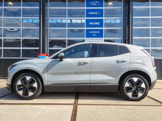 Volvo EX30 Single Motor Extended Range Core 69 kWh GOOGLE MAPS / CAMERA / STOEL- + STUURVERWARMING