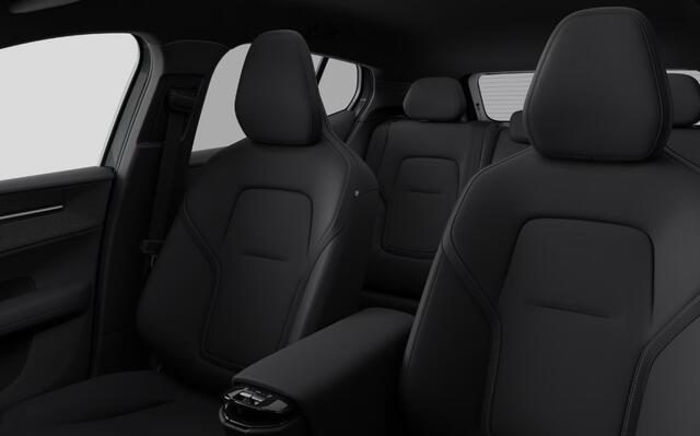 Volvo EX30 P5 Long Range Plus Black Edition Europa 69 kWh | Black interieur | Google | Harman/Kardon Audio | Adaptieve Cruise Control | Black Interieur | Power Seats | Stoel & Stuurverwarming | Camera | Parkeersensoren – foto 8