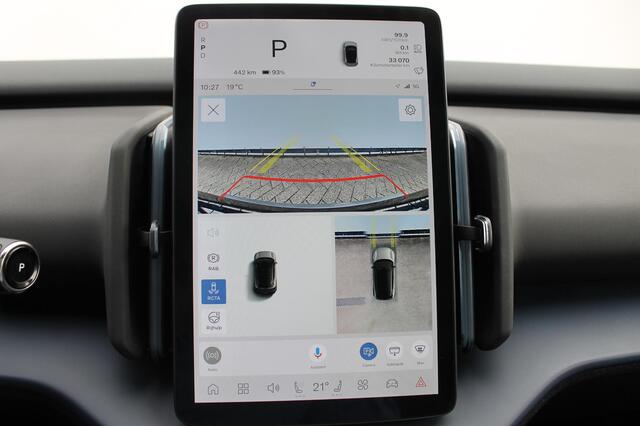 Volvo EX30 Single Motor Extended Range Ultra 69 kWh Semi elektrisch wegklapbare trekhaak / Verwarmbare voorstoelen / Panoramisch glazen dak / Google Infotainment – foto 5