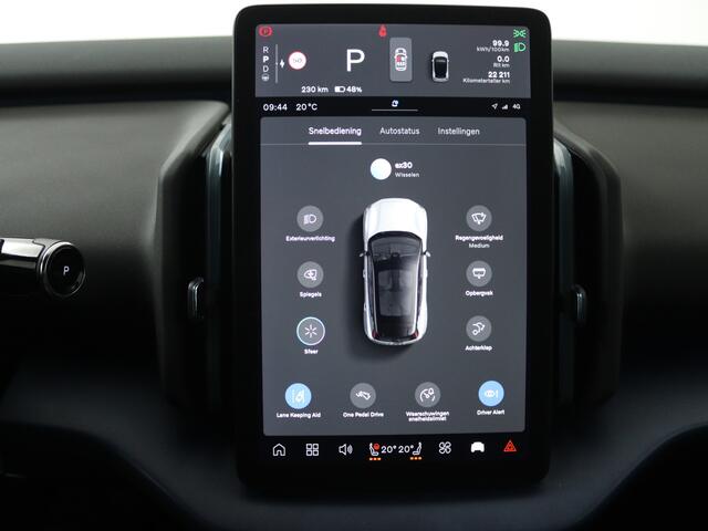Volvo EX30 Single Motor Extended Range Plus 69 kWh | Harman Kardon Audio | Stuur-/Stoelverwarming | Onderweg-naar-dealer