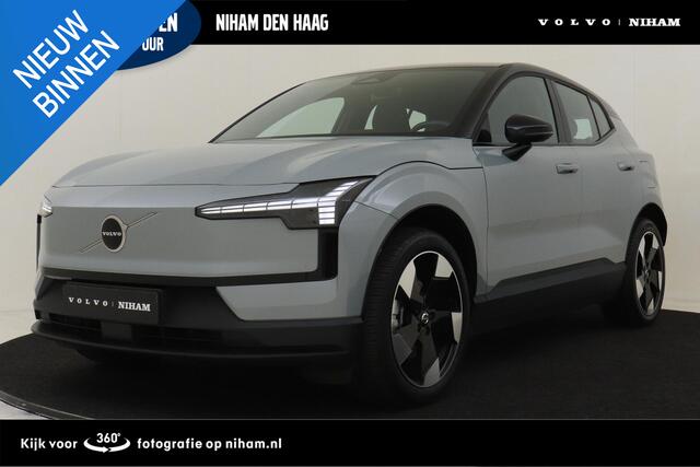 Volvo EX30 SINGLE MOTOR EXTENDED RANGE PLUS 69 kWh -HARMAN/KARDON|CLIMATE|CAMERA|ADAP.CRUISE|BLIS|KEYLESS|19"|PINE|SoH:98%